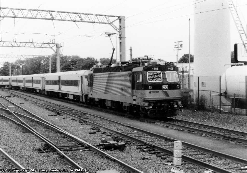 NJT ALP-44 4405